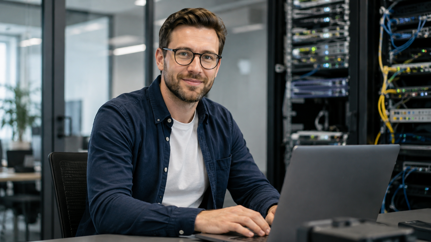 IT-Admin und Infrastruktur-Consultant (m/w/d)